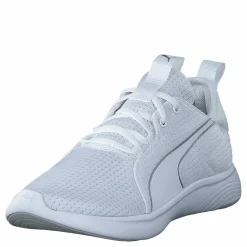 Puma Softride Vital Repel Wn's White-silver-grayviolet