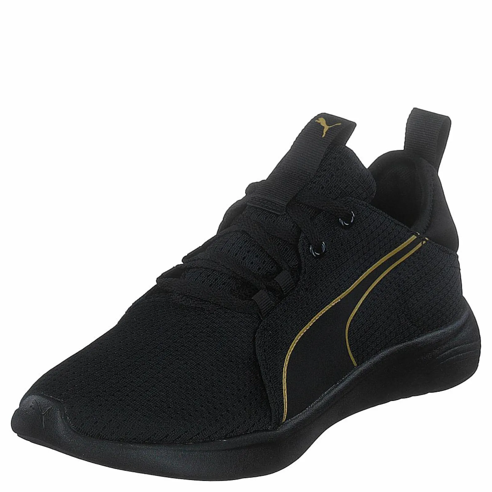 Puma Softride Vital Repel Wn's Black-teamgold
