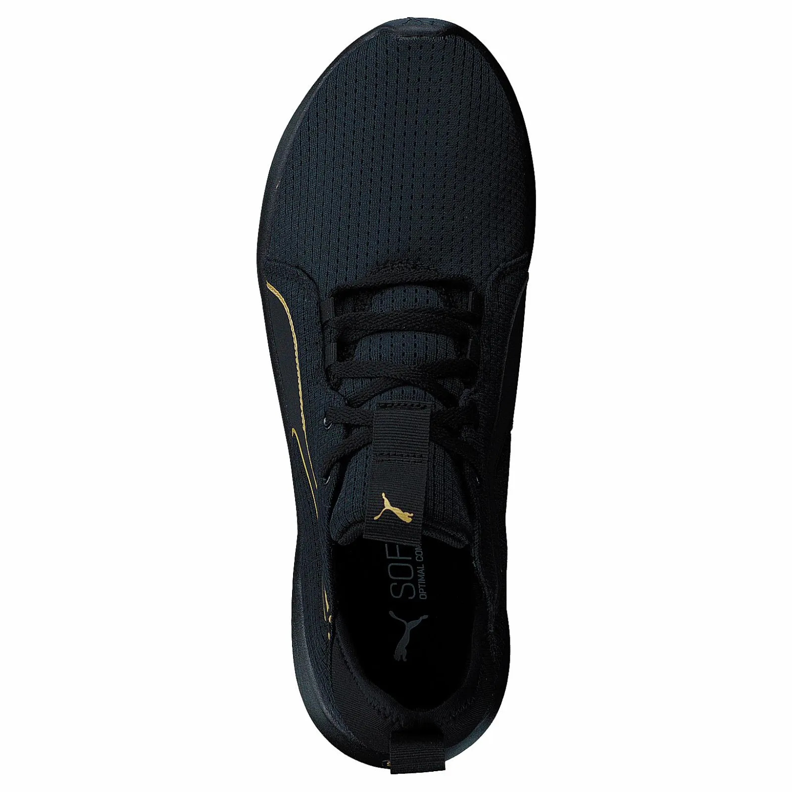 Puma Softride Vital Repel Wn's Black-teamgold