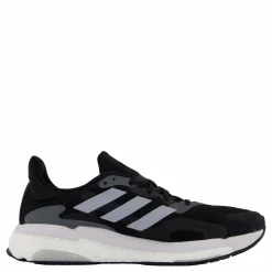 adidas SolarBoost 3 Shoes Core Black / Halo Silver / Grey Six