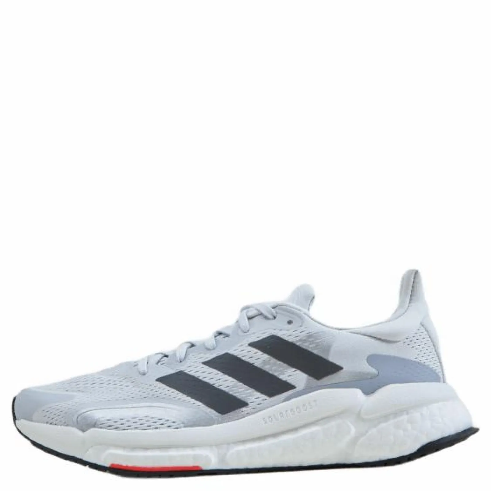 adidas SolarBoost 3 Shoes Dash Grey / Grey Five / Solar Red
