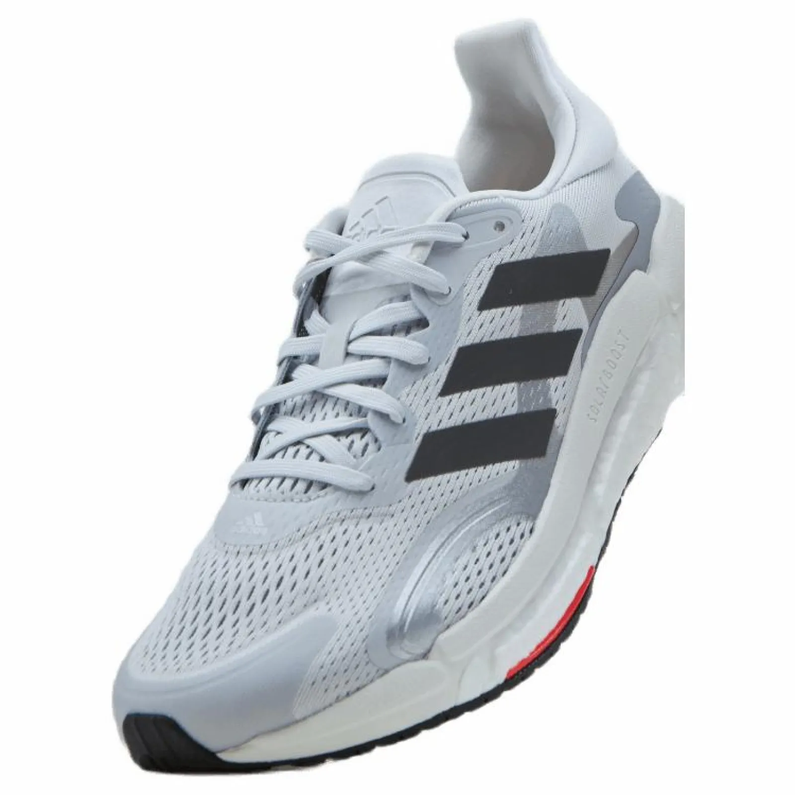 adidas SolarBoost 3 Shoes Dash Grey / Grey Five / Solar Red
