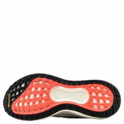 adidas SolarGlide 3 Shoes Dash Grey / Silver Metallic / Signal Pink / Coral