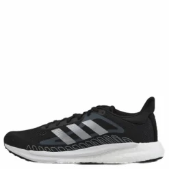 adidas SolarGlide Shoes Core Black / Blue Oxide / Dash Grey