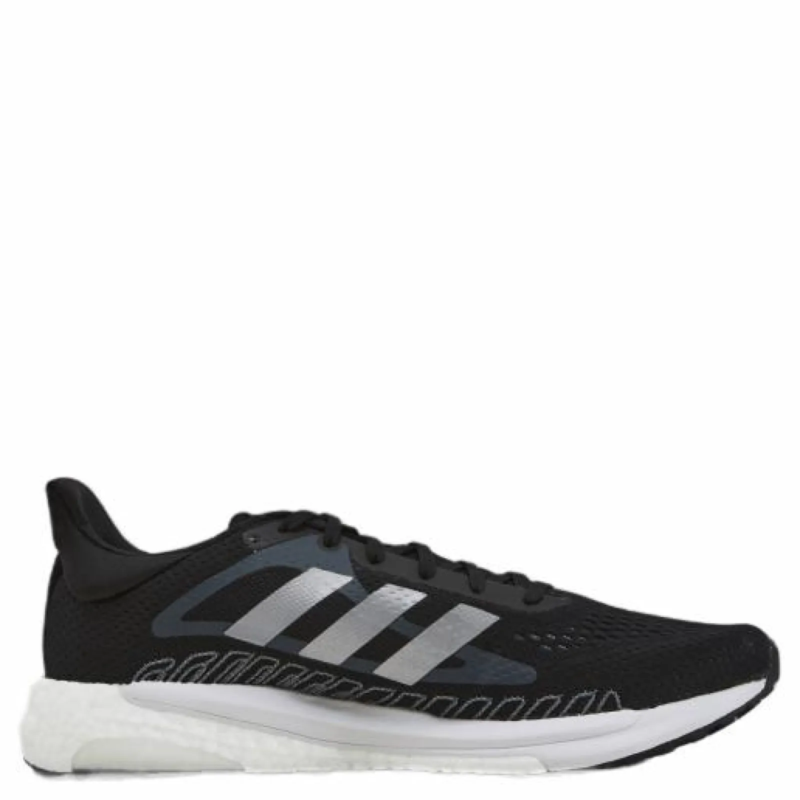 adidas SolarGlide Shoes Core Black / Blue Oxide / Dash Grey