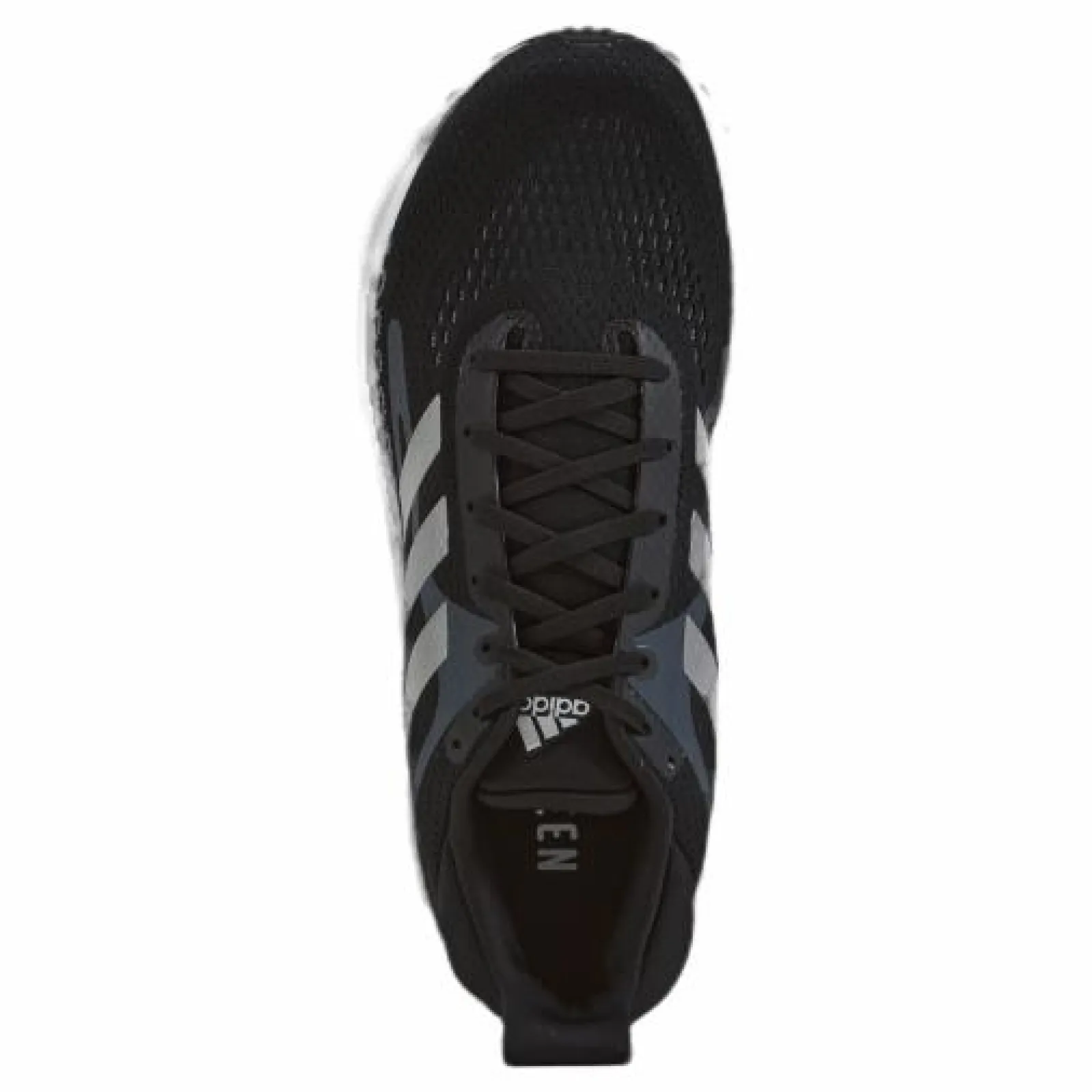 adidas SolarGlide Shoes Core Black / Blue Oxide / Dash Grey