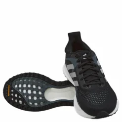 adidas SolarGlide Shoes Core Black / Blue Oxide / Dash Grey
