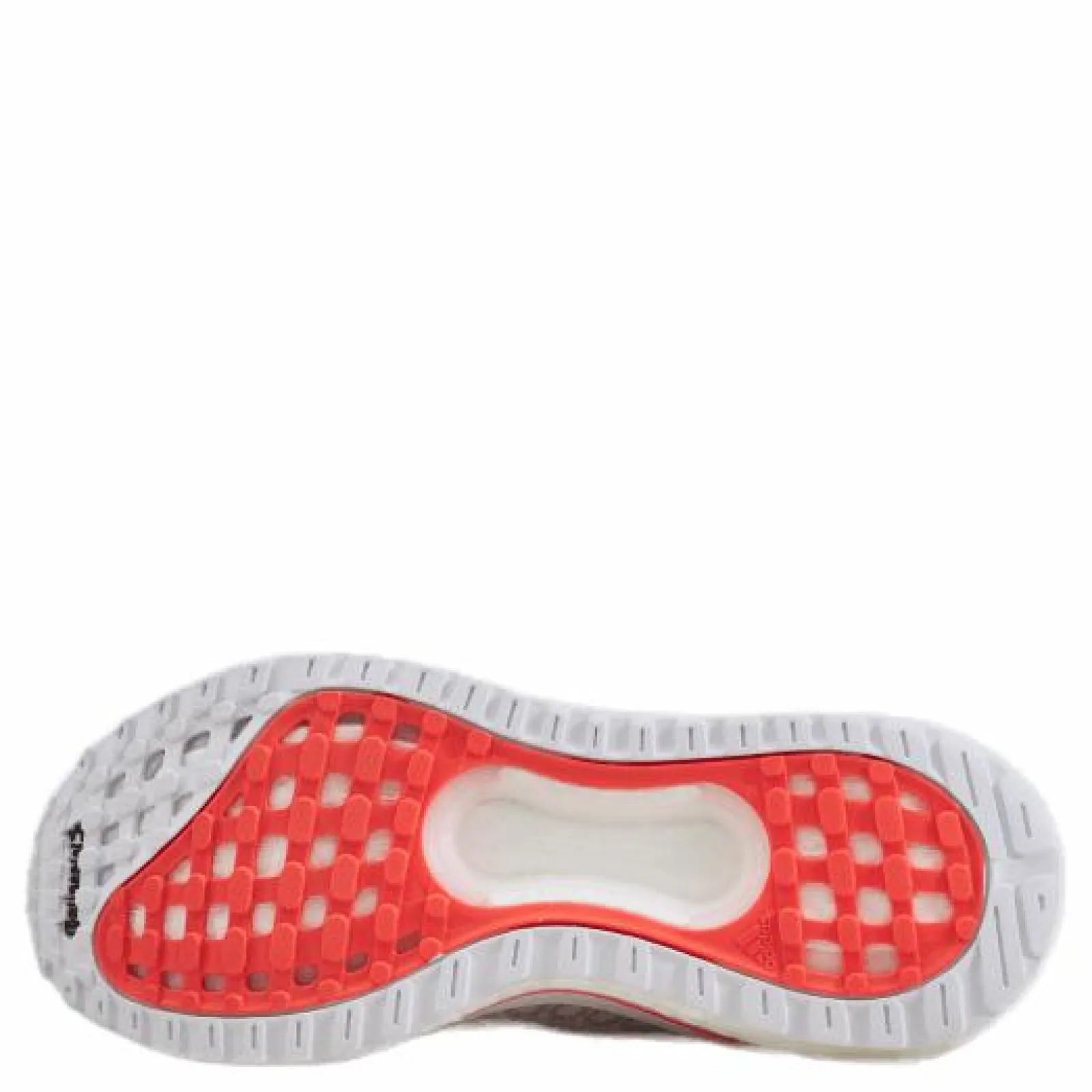 adidas SolarGlide Shoes Fresh Candy / Cloud White / Silver Metallic