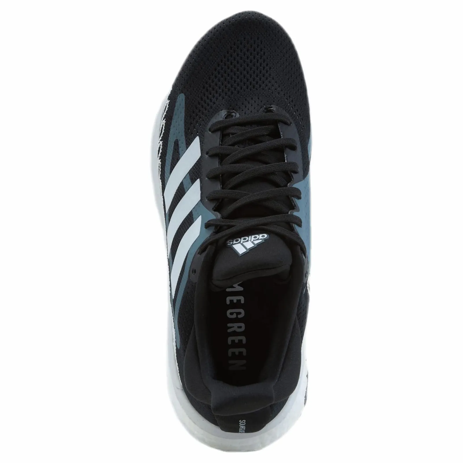 adidas SolarGlide ST Shoes Core Black / Core Black / Core Black