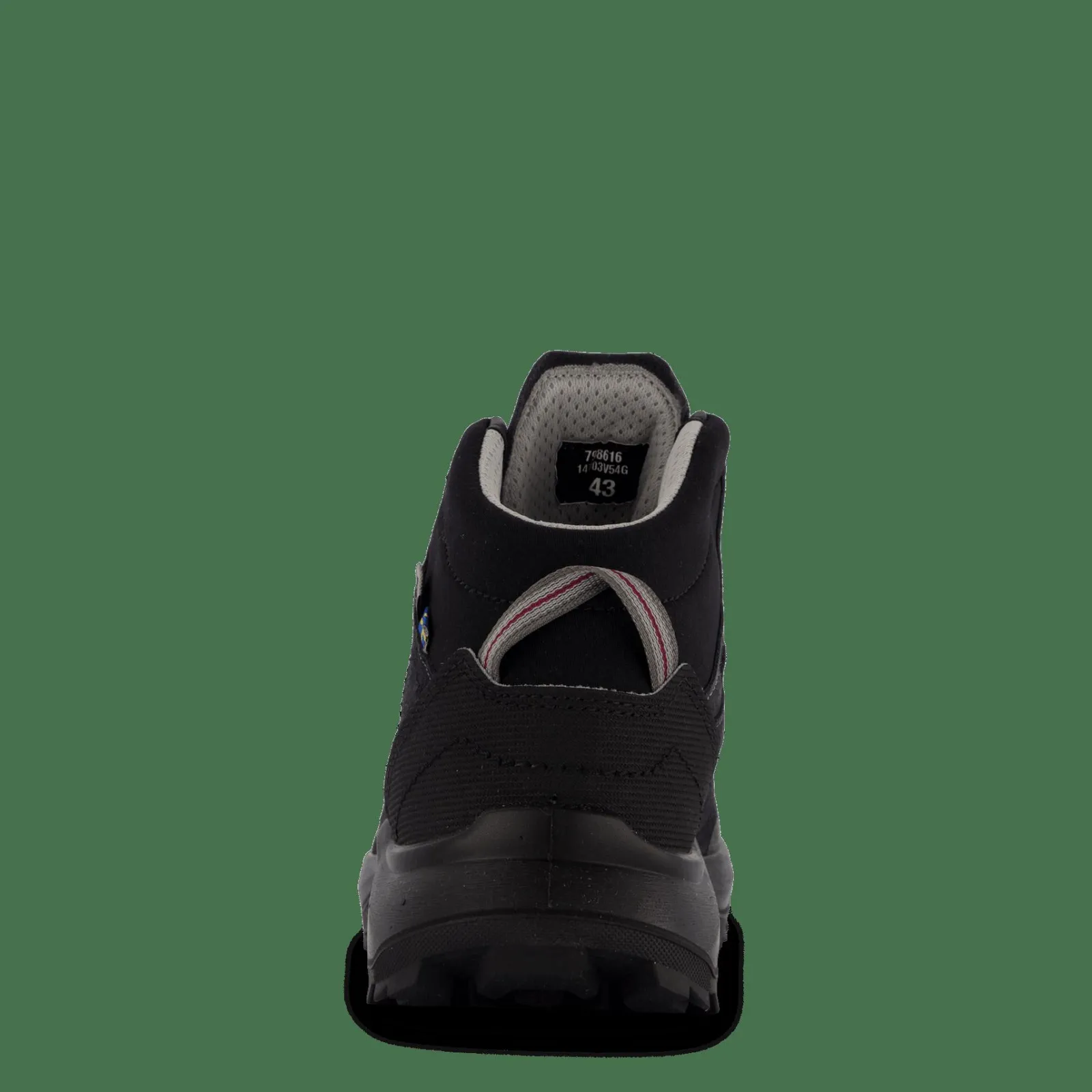 Graninge Solberg Black