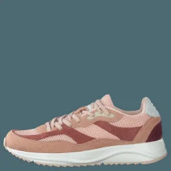 Woden Sophie Rainbow Blush