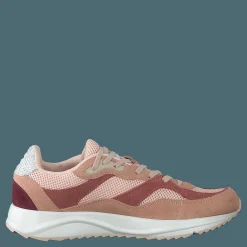 Woden Sophie Rainbow Blush