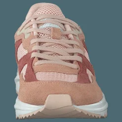 Woden Sophie Rainbow Blush