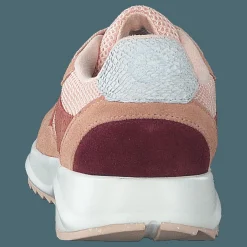 Woden Sophie Rainbow Blush