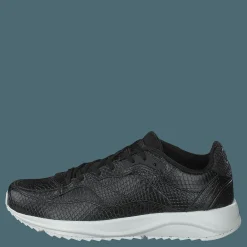 Woden Sophie Snake Black