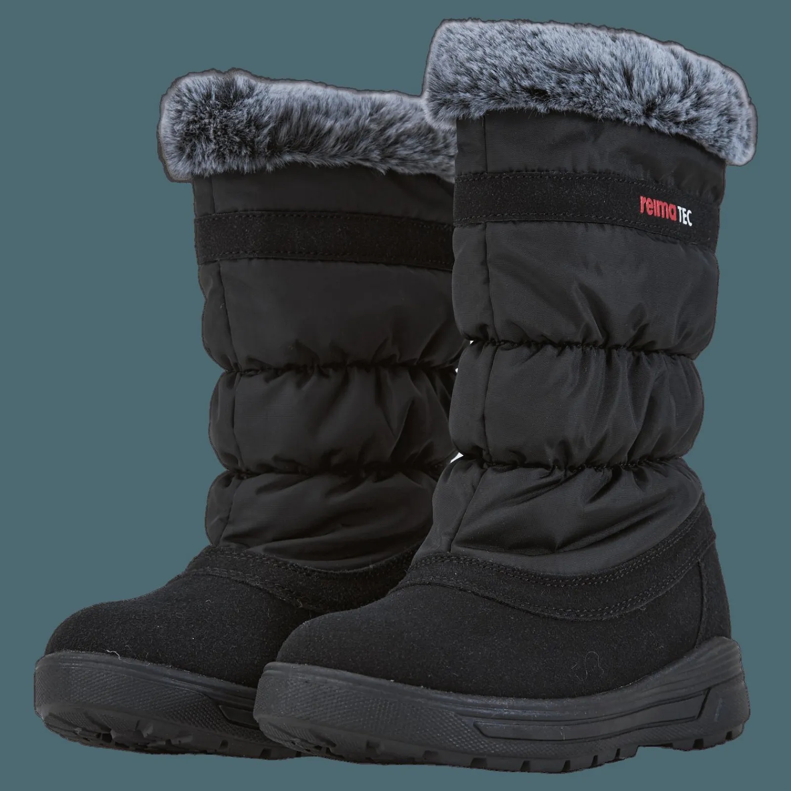 Barn Reima Sophis Black