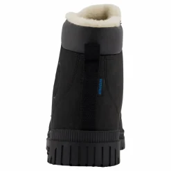 Palladium Sp20 Cuff Lth Wp Wl Black