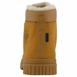 Palladium Sp20 Cuff Lth Wp Wl Mahogany