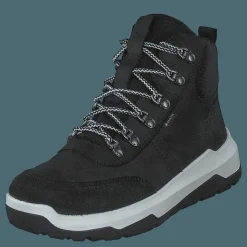 Barn Superfit Space Gore-tex Black