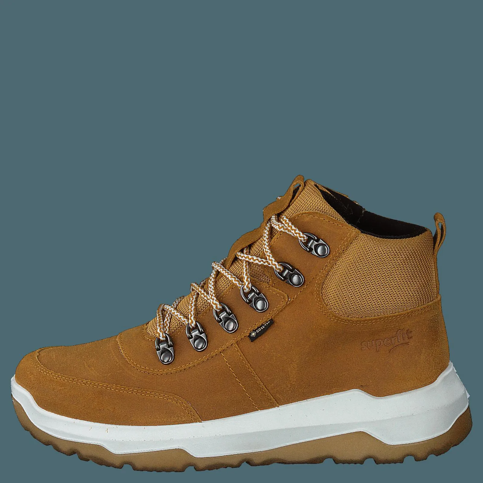 Barn Superfit Space Gore-tex Yellow