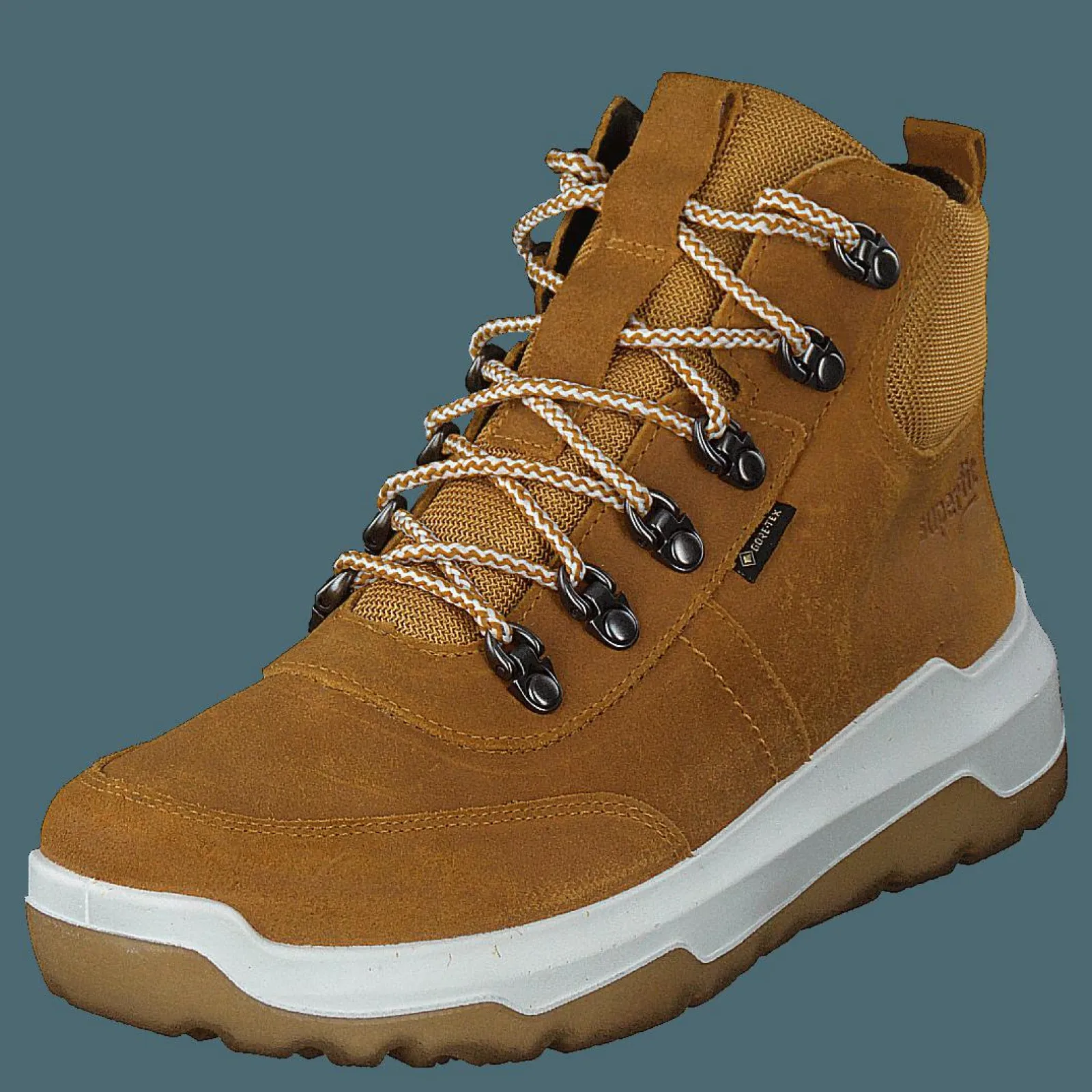 Barn Superfit Space Gore-tex Yellow