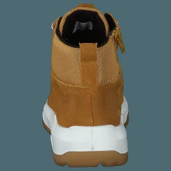 Barn Superfit Space Gore-tex Yellow