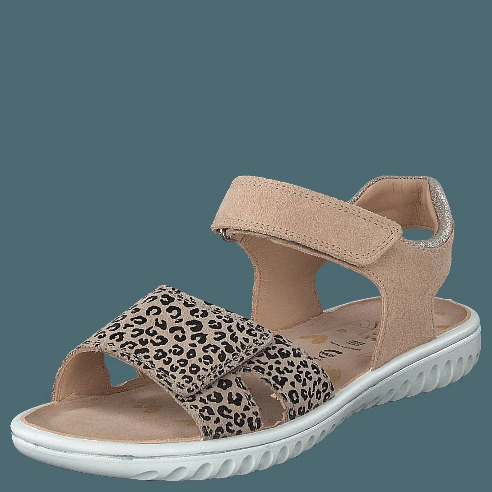 Barn Superfit Sparkle Beige