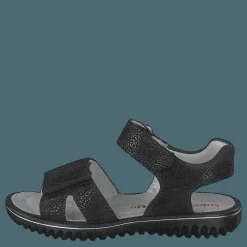 Barn Superfit Sparkle Black