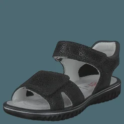 Barn Superfit Sparkle Black