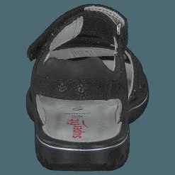 Barn Superfit Sparkle Black