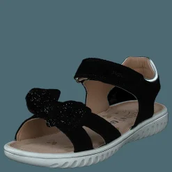 Barn Superfit Sparkle Black