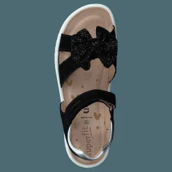 Barn Superfit Sparkle Black