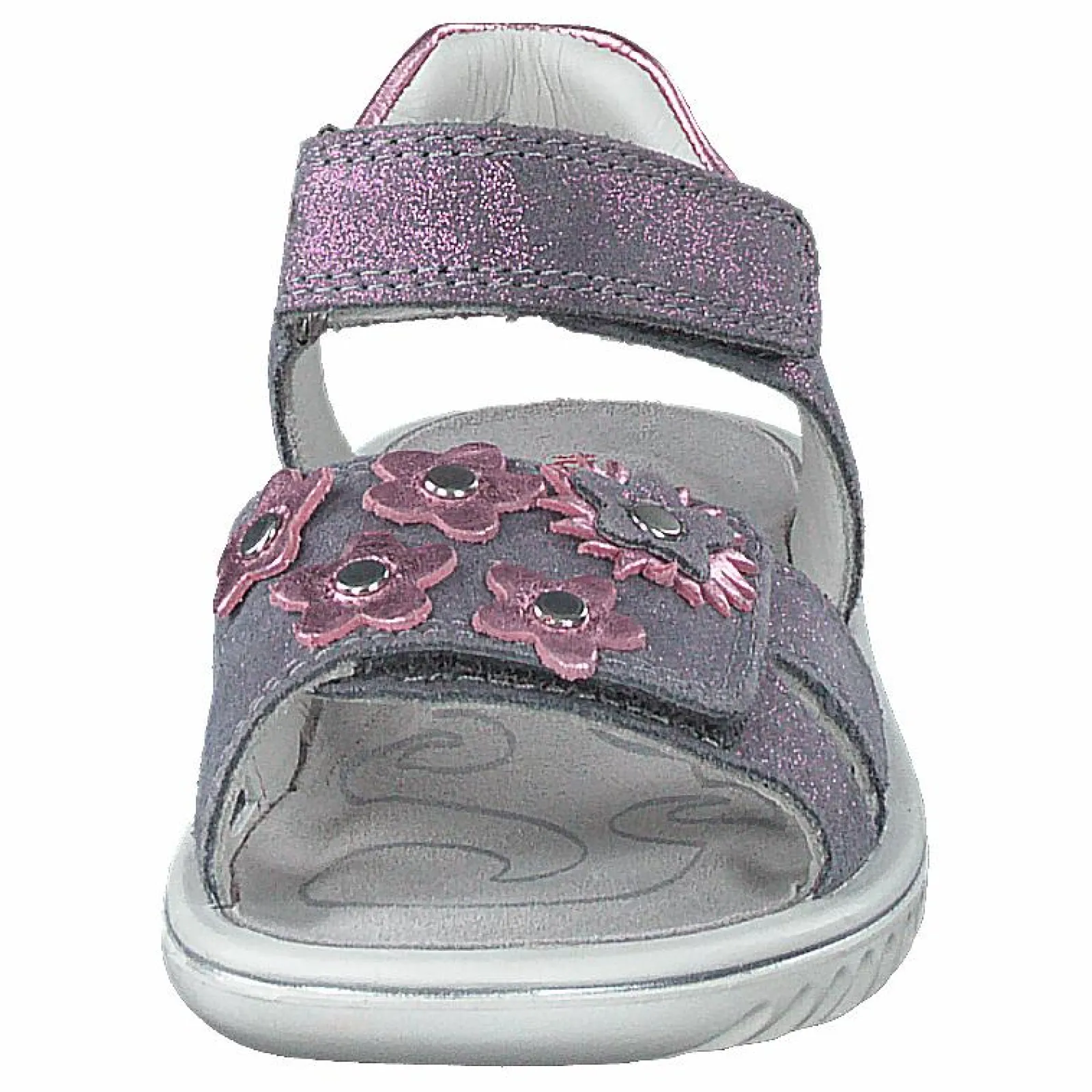 Barn Superfit Sparkle Grey