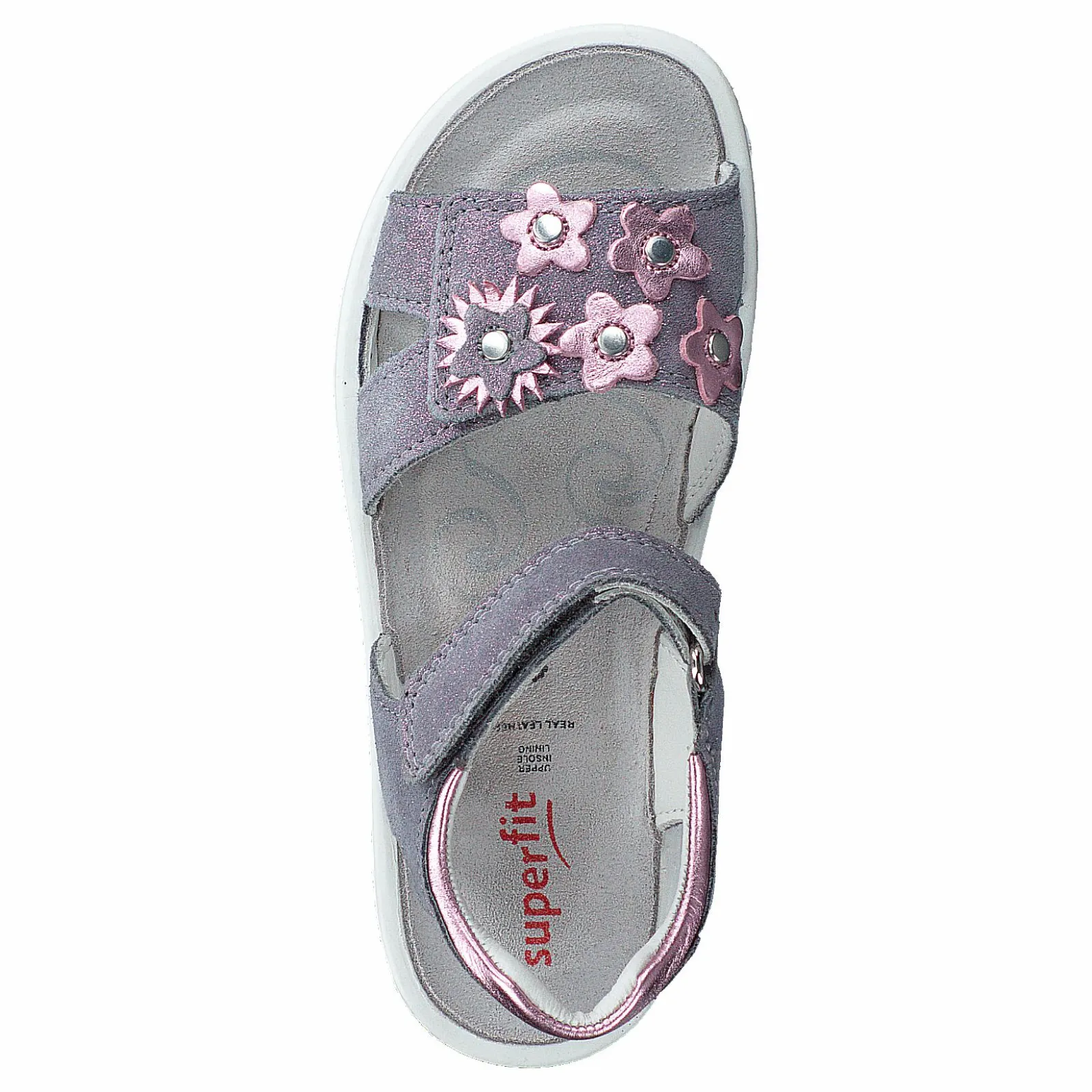 Barn Superfit Sparkle Grey