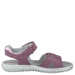 Barn Superfit Sparkle Lila/pink