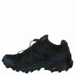 Salomon Speedcross 5 W Black/black/phantom