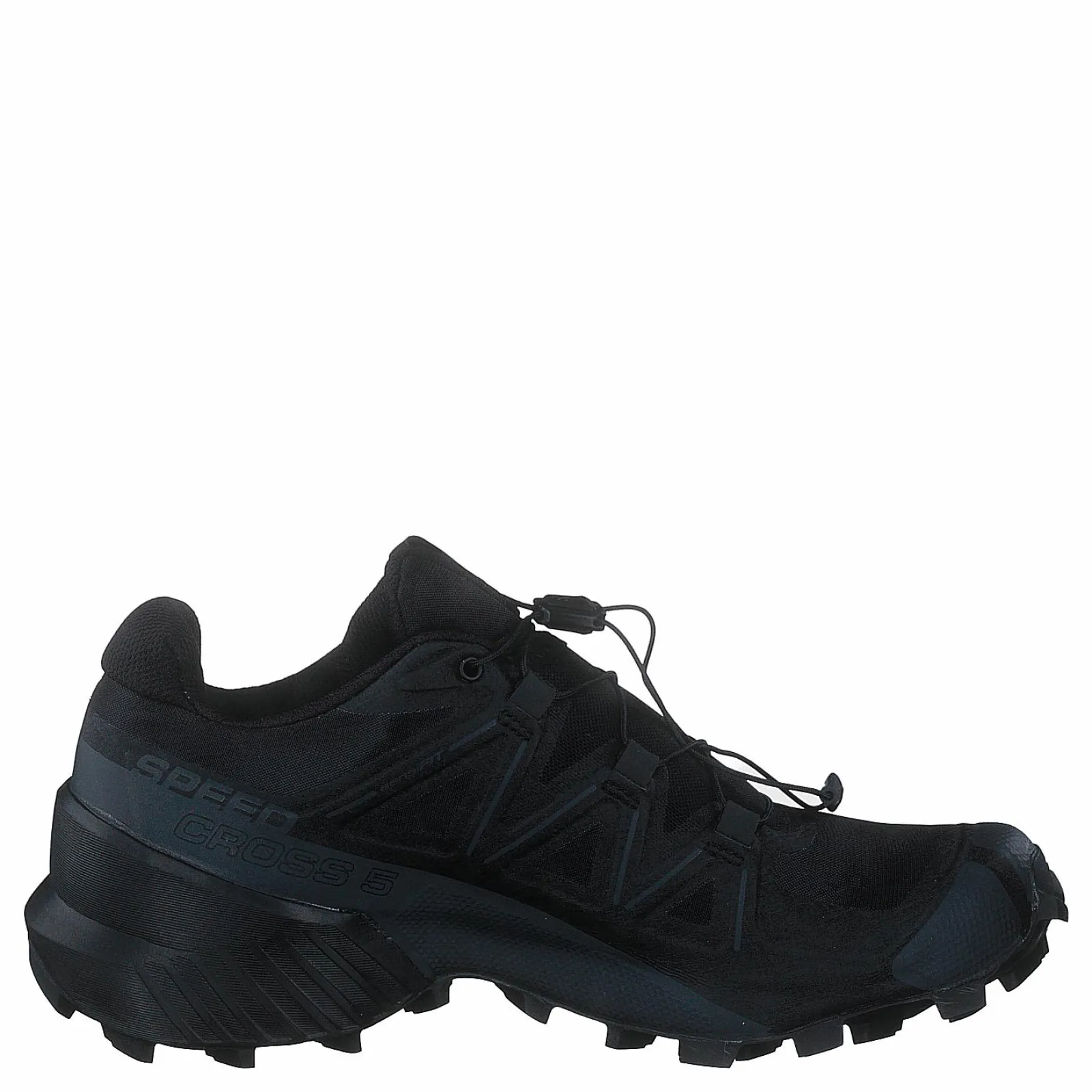 Salomon Speedcross 5 W Black/black/phantom