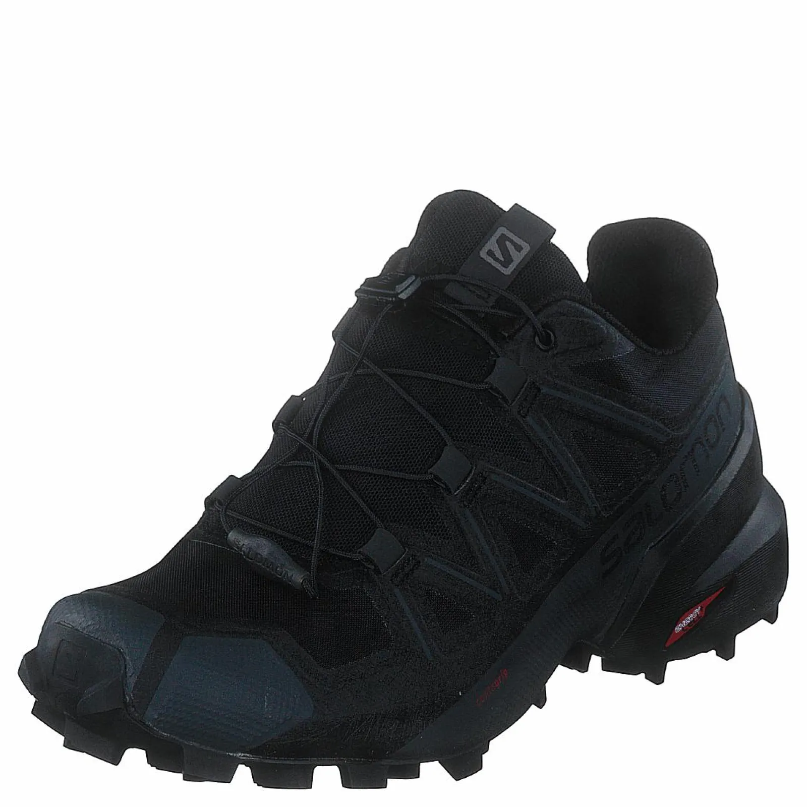 Salomon Speedcross 5 W Black/black/phantom