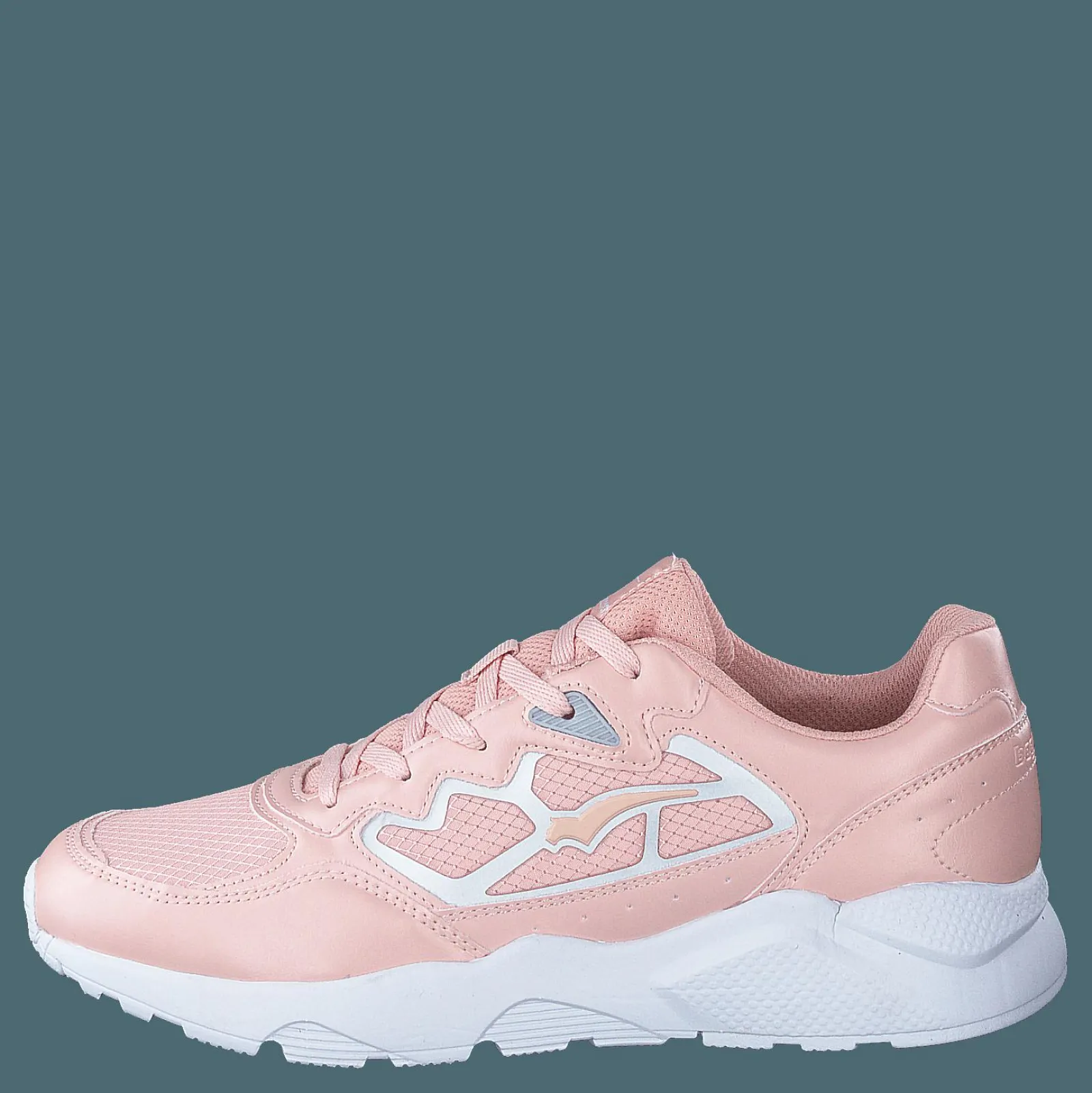 Bagheera Spicy Soft Pink/white