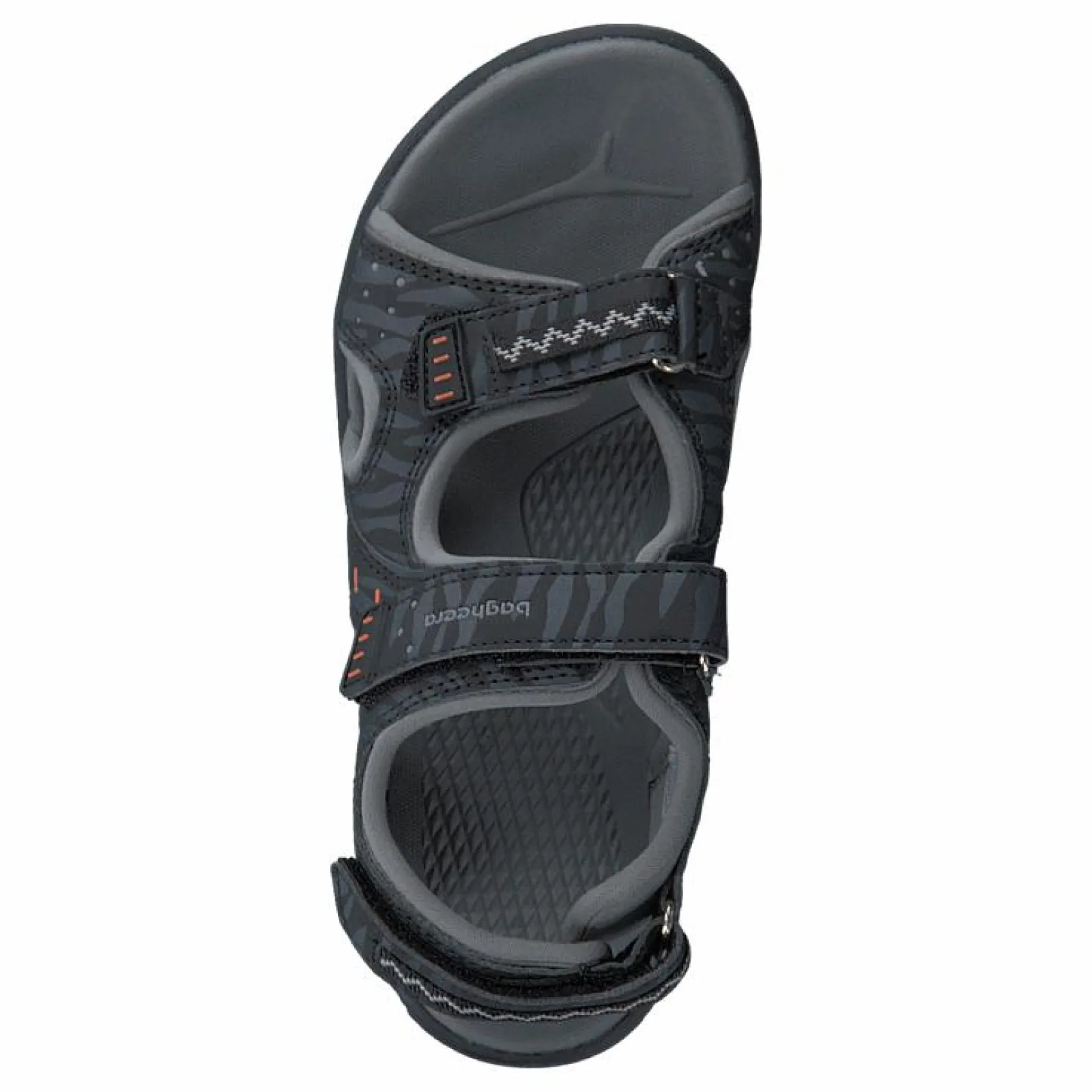 Barn Bagheera Spirit Black/Grey