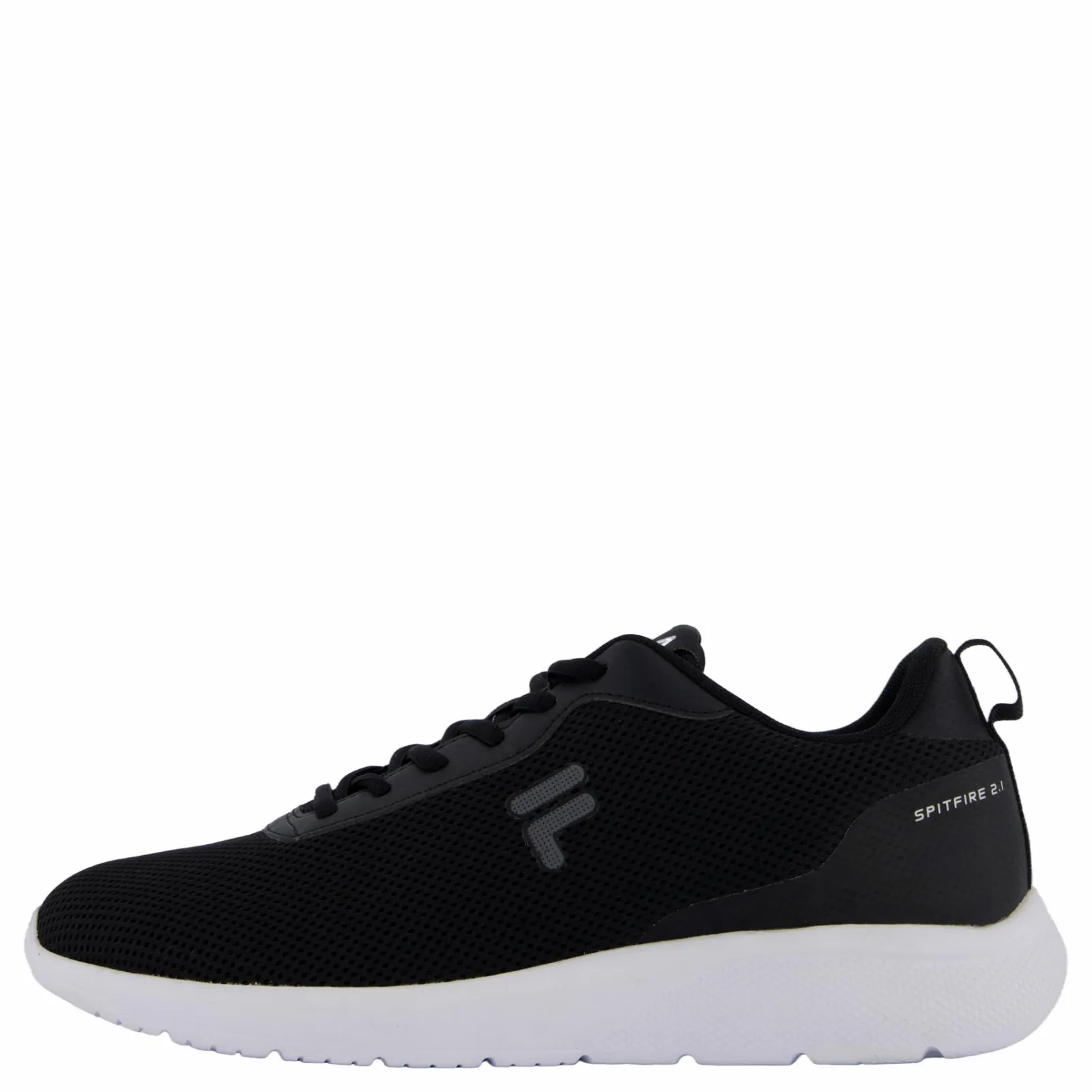 Fila Spitfire Black-white