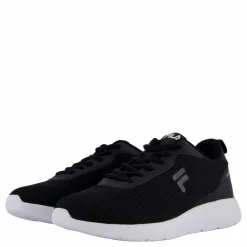 Fila Spitfire Black-white