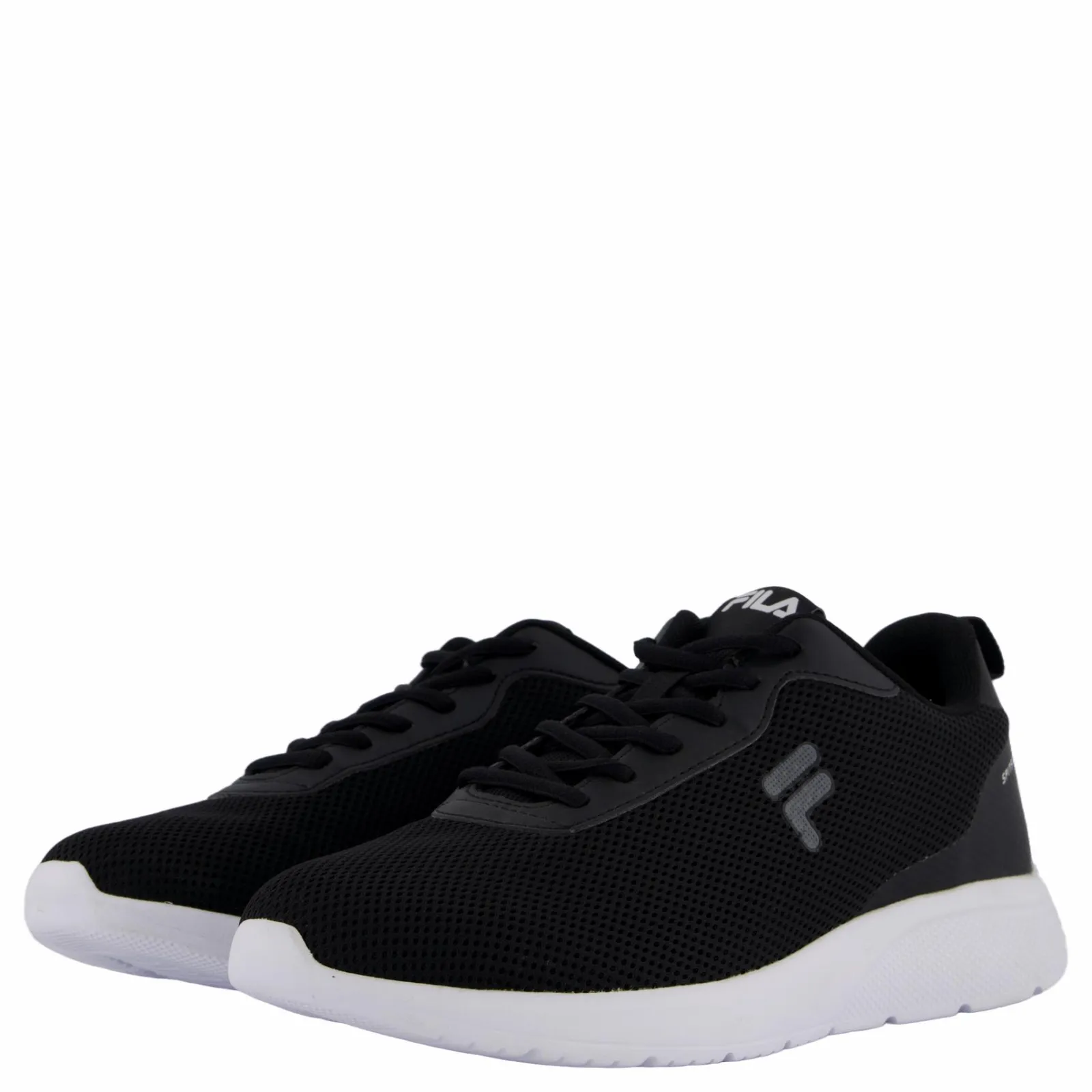 Fila Spitfire Black-white
