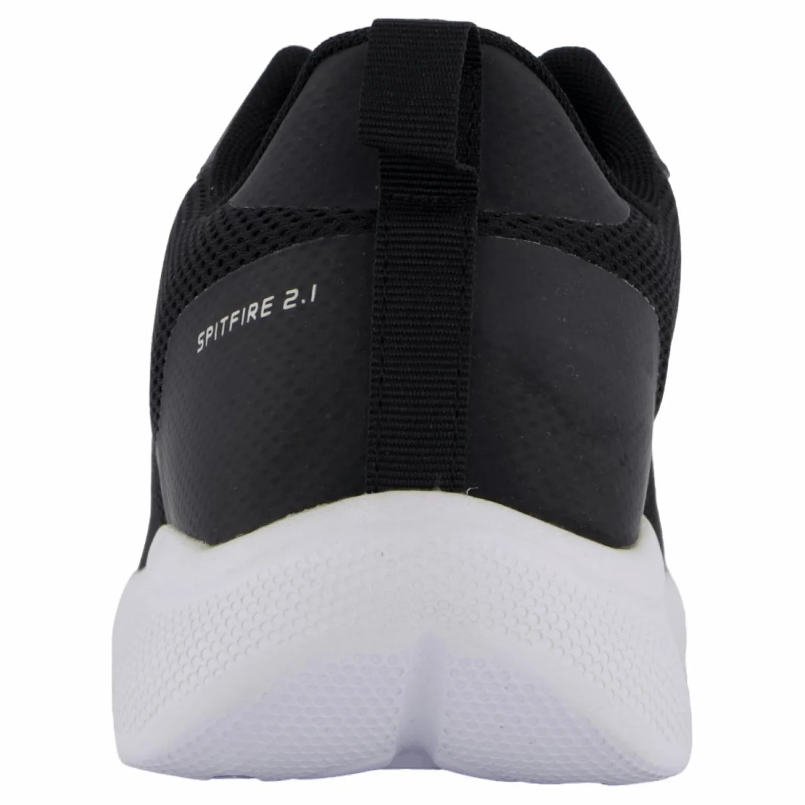 Fila Spitfire Black-white