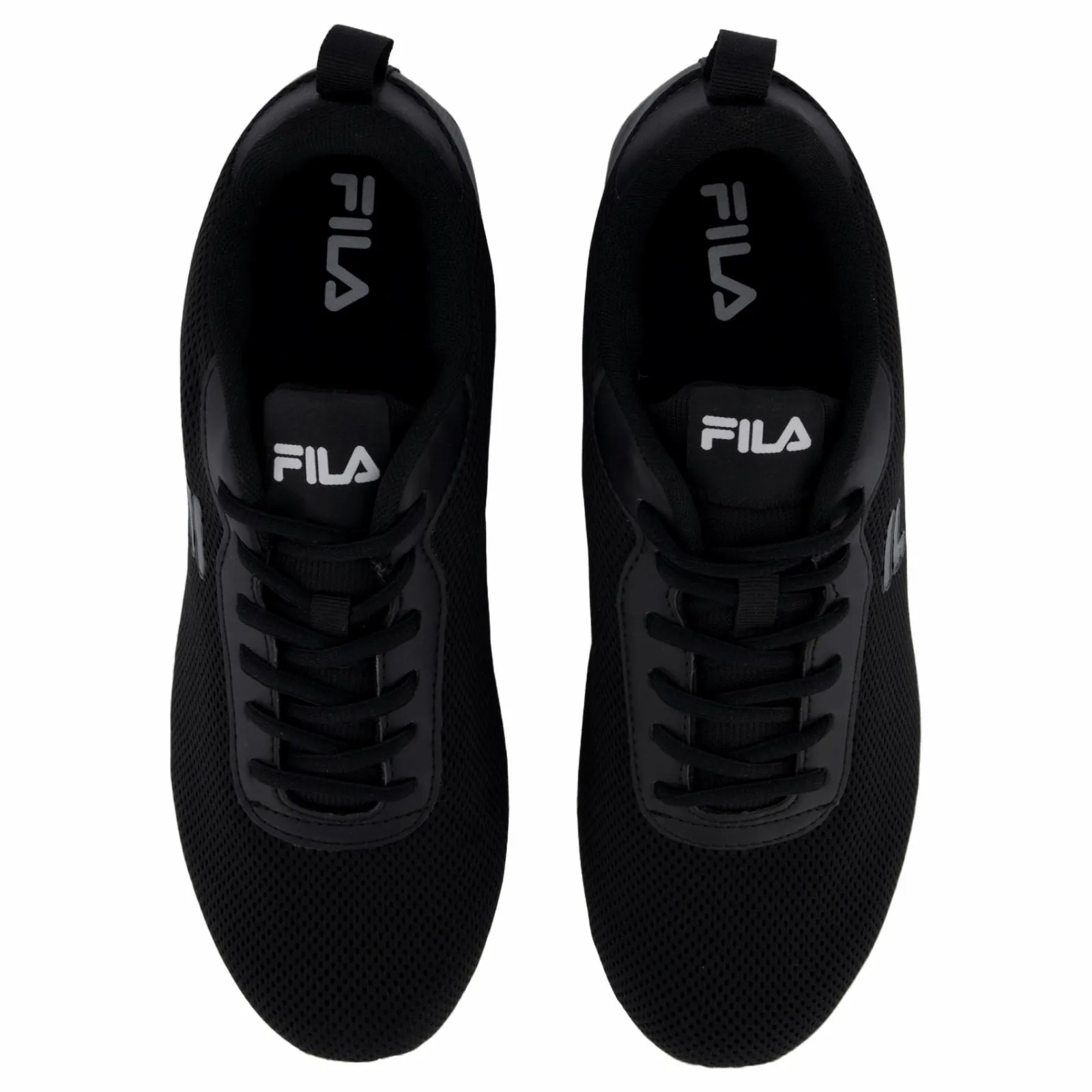 Fila Spitfire Black-white