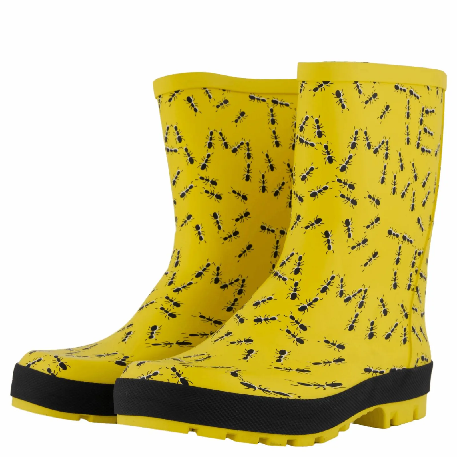 Barn Pax Splash Yellow Ants