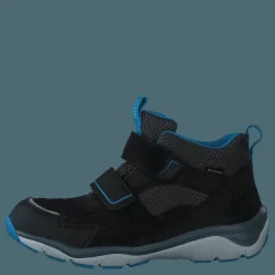 Barn Superfit Sport5 Black