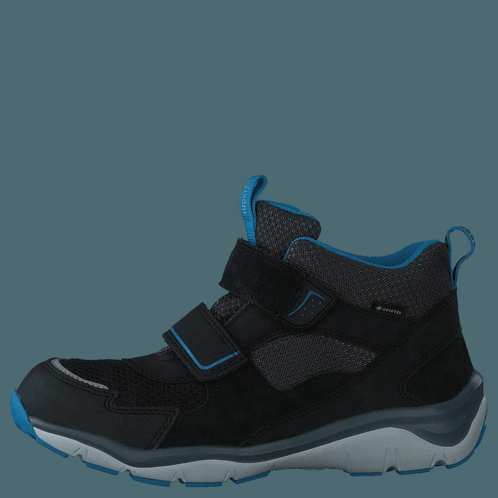 Barn Superfit Sport5 Black