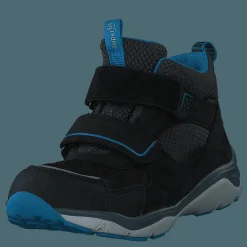 Barn Superfit Sport5 Black