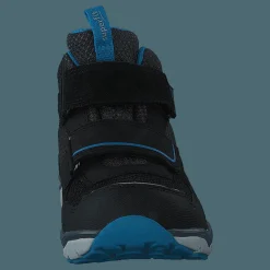 Barn Superfit Sport5 Black